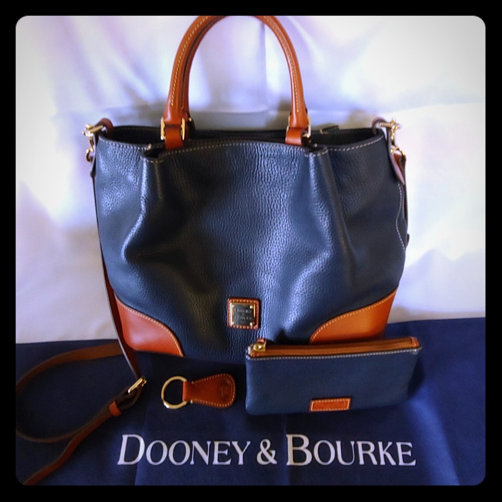 Dooney and Bourke Brenna Satchel/Shoulder